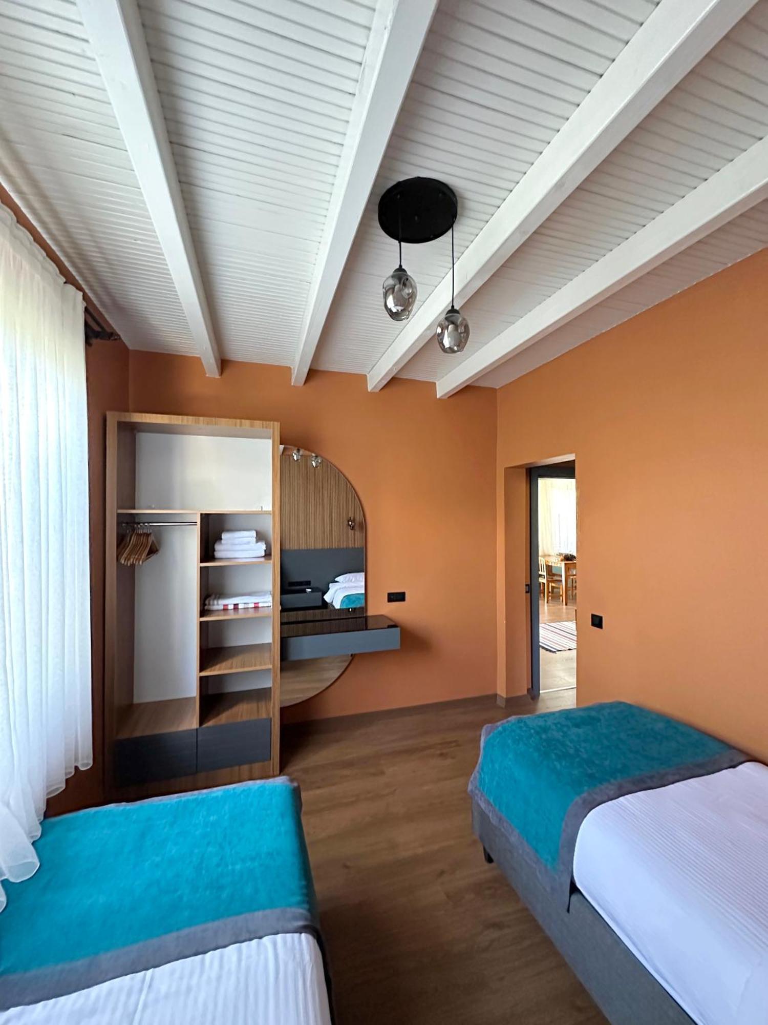 Azur Hotel Çıralı Exterior foto